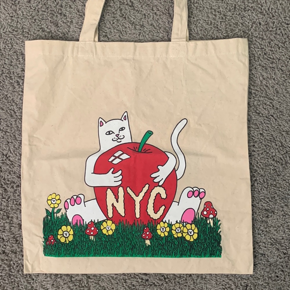 RIPNDIP NYC Tote